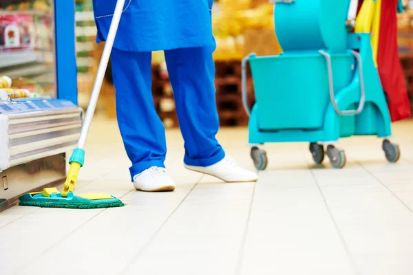 Commercial Cleaning 1