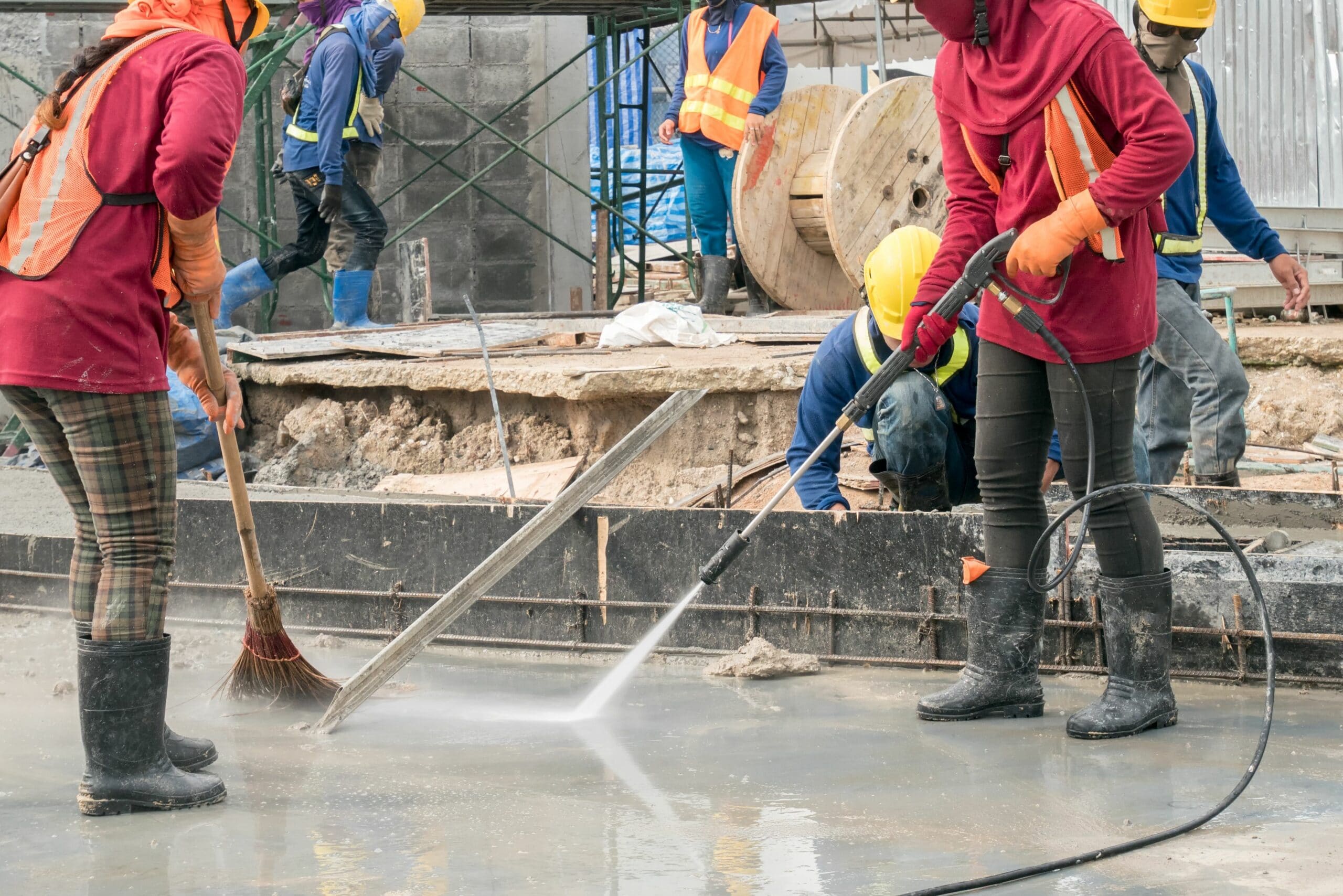 Post-Construction Cleaning